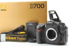 [Near MINT IN BOX] Nikon D700