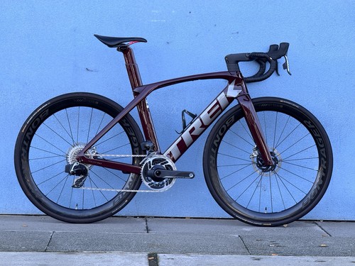 Trek madone slr road bike - madone,