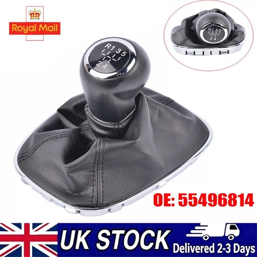 55496814 gear stick shift knob - shift,