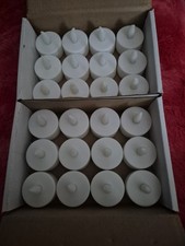 Led Tea Lights Candles LED