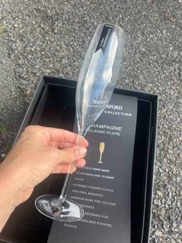 Genuine waterford elegance - 12,