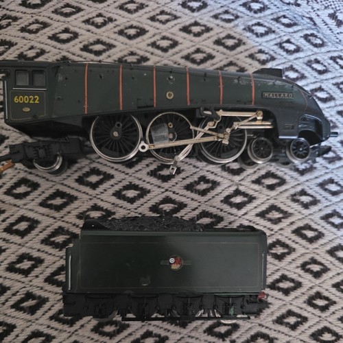 Hornby guage mallard - hornby,