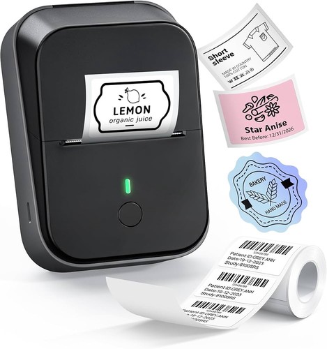 Pm260 label maker - pm260,