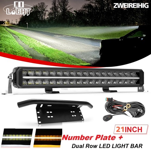 Number plate bar row 22 - number, 22"