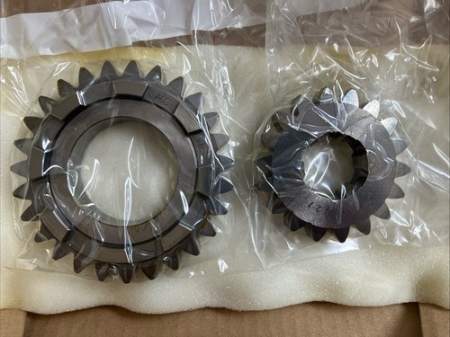 Hewland gear ratio 27 - ft,