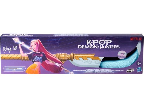 Nerf kpop demon hunters - kpop,