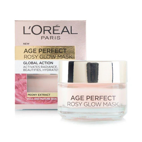 Oreal age perfect - age, rosy