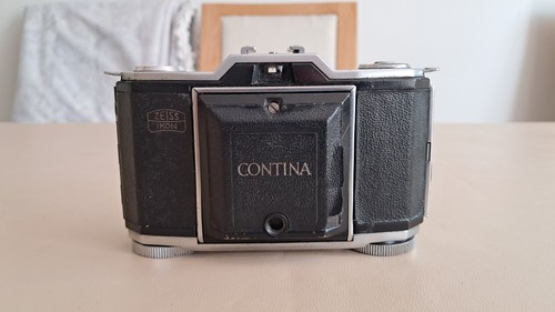 Zeiss ikon contina camera - ikon,