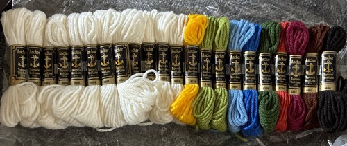 Anchor pure wool - anchor,