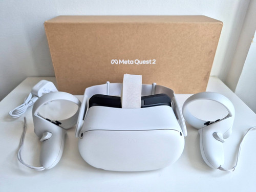 Meta oculus quest 128gb - oculus,