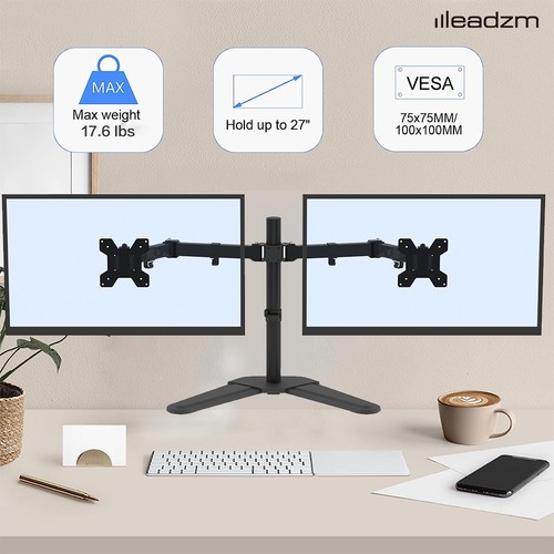 Dual lcd computer monitor - computer,