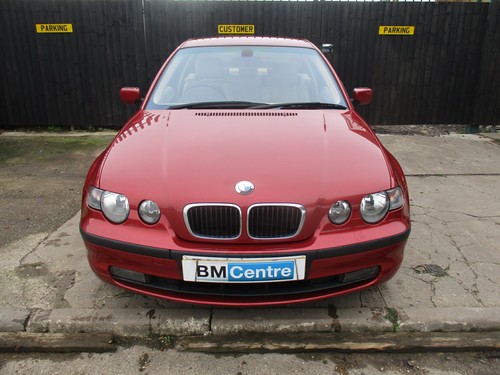 Bmw series e46 - bmw, 3