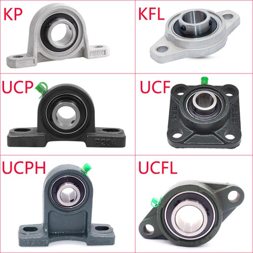 Various pillow block housing - pillow,