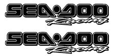 SEA-DOO Racing Stickers Seadoo