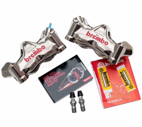 Brembo gp4 front brake - brembo,