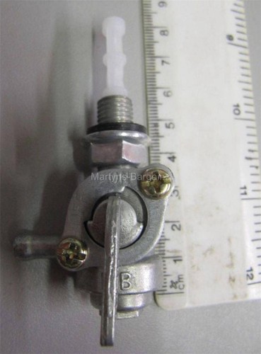 Fuel tap pressure washer - fuel,