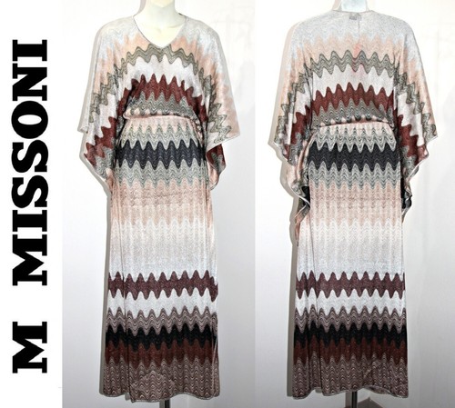 Missoni lungo zigzag - m,