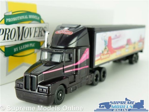 Kenworth t600a model truck - t600a,