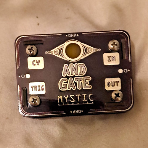 Mystic circuits and - mystic,