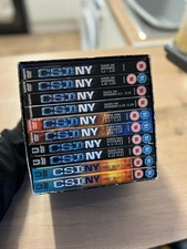 CSI: NY DVD Box Sets - 30 DVDs