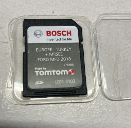 Genuine ford focus - ford, tomtom