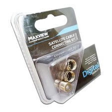 Satellite Cable Connecting Kit for Caravan and Motorhomes