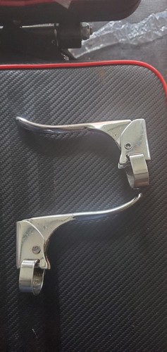 Raleigh chopper brake levers - raleigh,