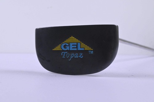 Gel topaz putter - gel, inch