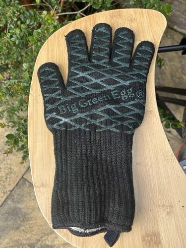 Big green egg - glove, /
