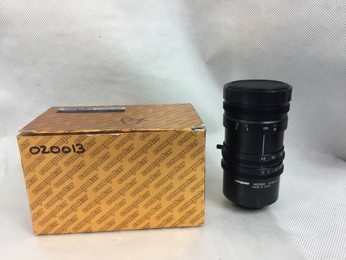 Computar cctv zoom - computar, lens