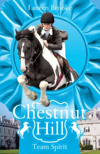 Team spirit by - (chestnut,