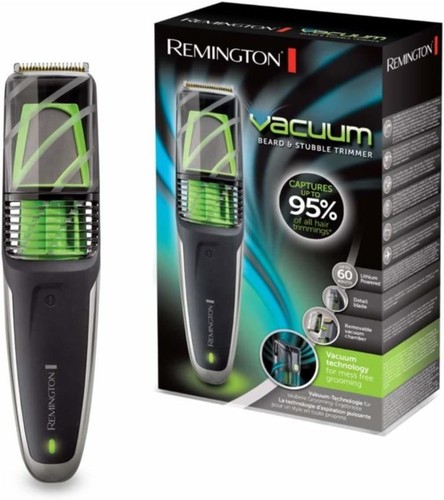 Remington vacuum beard - beard, &