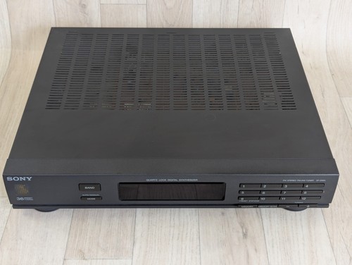 Sony d50l digital fm - sony, st