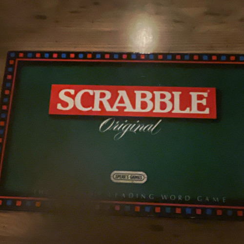 Spears games scrabble - games, original