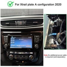 10" For Nissan Qashqai/X-Trail