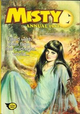 Misty Annual 1982
