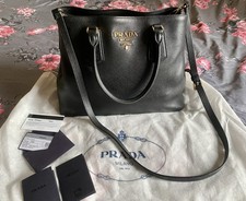 PRADA Vitello Daino Two-Way