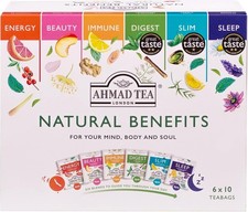 Ahmad Tea Gifts | Natural