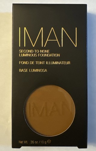 Iman cosmetics second none - cosmetics,