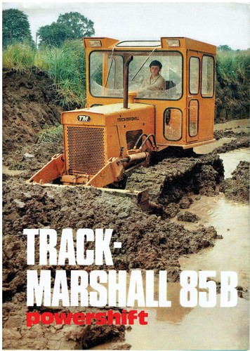 Track marshall 85b - marshall,