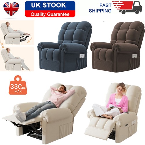 Electric rise recline recliner - rise,