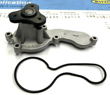 FOR HONDA STEPWAGON 2.0 IMPORT  RK5 Petrol WATERPUMP 2010 TO 2016