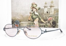 VIVIENNE WESTWOOD Eyeglasses Oval Rare Vintage Titanium 50-18-135 007 F41