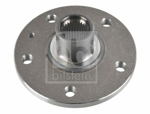 Wheel hub front for - hub,