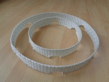 NEW ~ AGA / RAYBURN Wick Set with Cutouts No. 8 ~ D10147