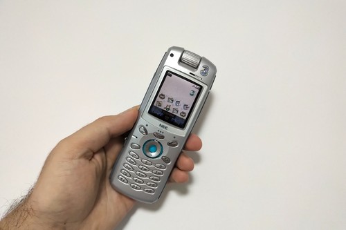 Boxed nec e313 - nec,