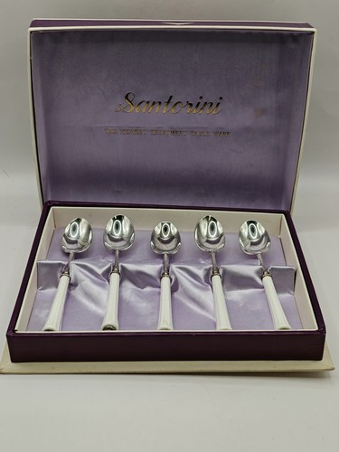Vintage santorini porcelain - santorini,