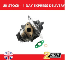 Turbocharger Cartridge for