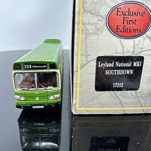 Efe 17212 leyland national mki - efe,