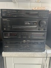 Pioneer HiFi Stereo Stack